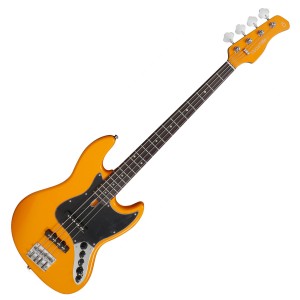 Sire Basses V3 2nd Gen Series Marcus Miller 4-String Active Bass Guitar Orange